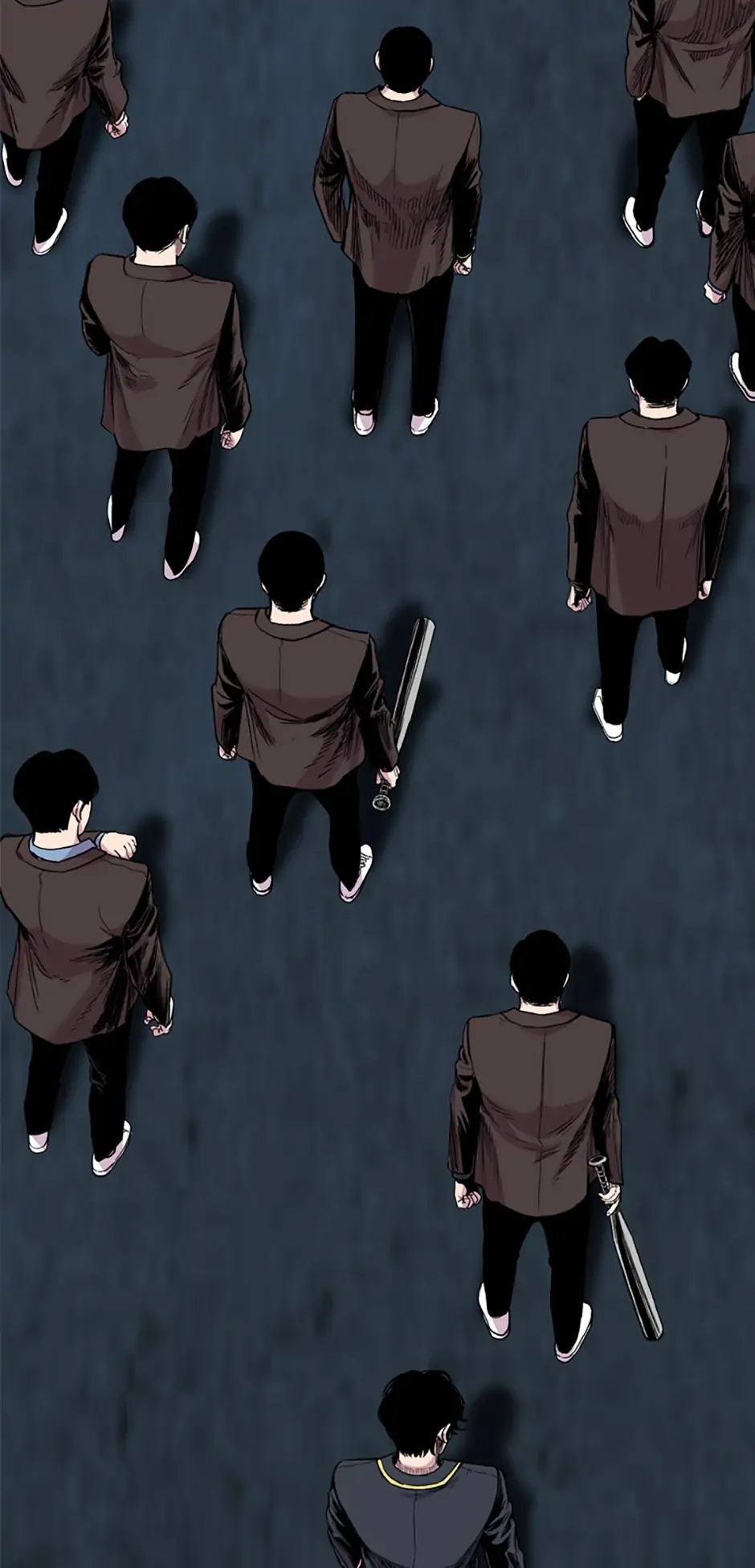 Switch Manhwa Chapter 40 - page 9