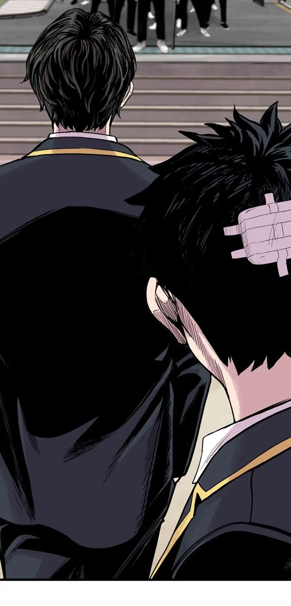 Switch Manhwa Chapter 8 - page 120