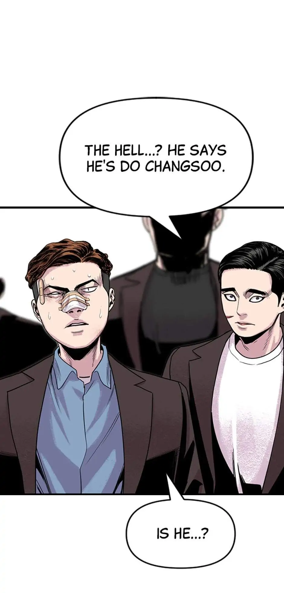 Switch Manhwa Chapter 8 - page 126