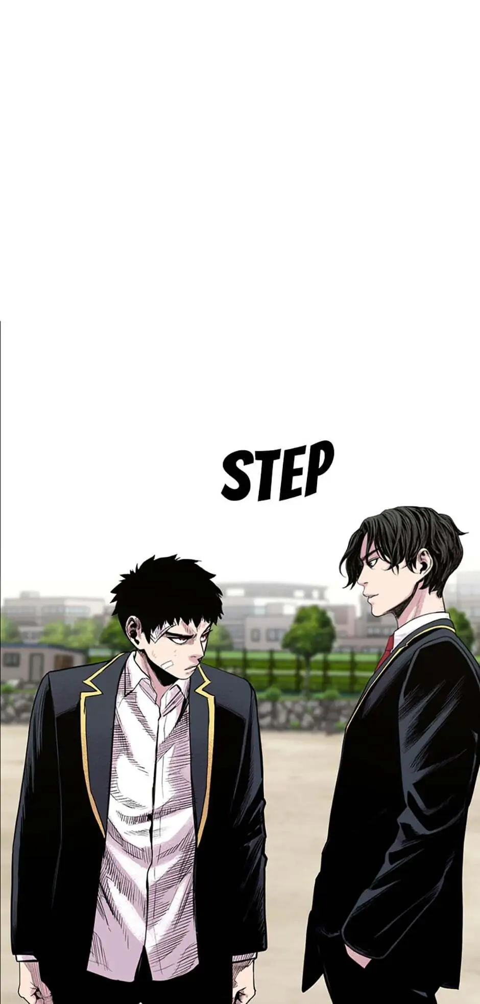 Switch Manhwa Chapter 8 - page 130