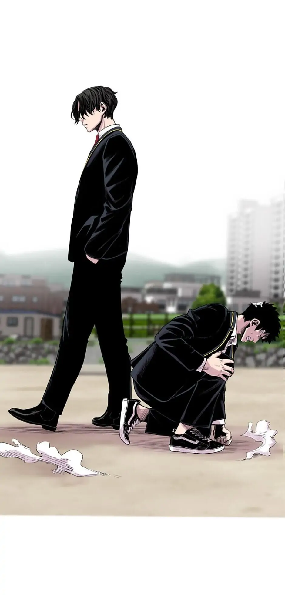 Switch Manhwa Chapter 8 - page 142