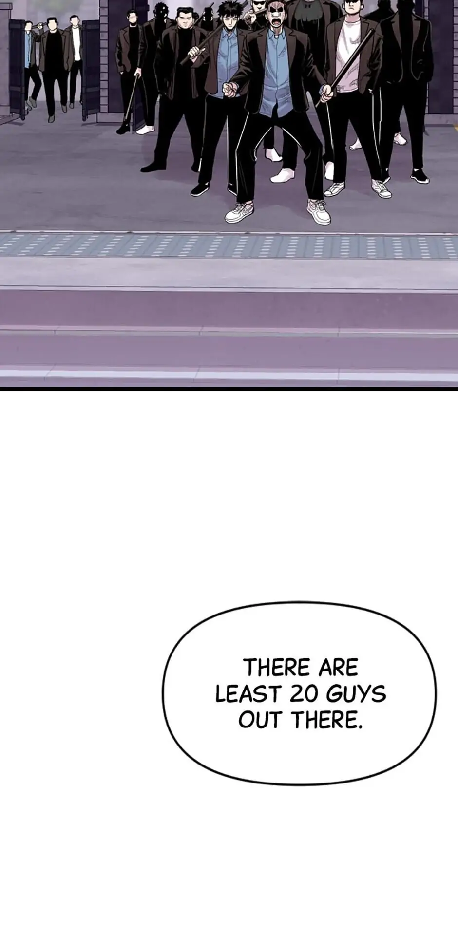 Switch Manhwa Chapter 8 - page 17