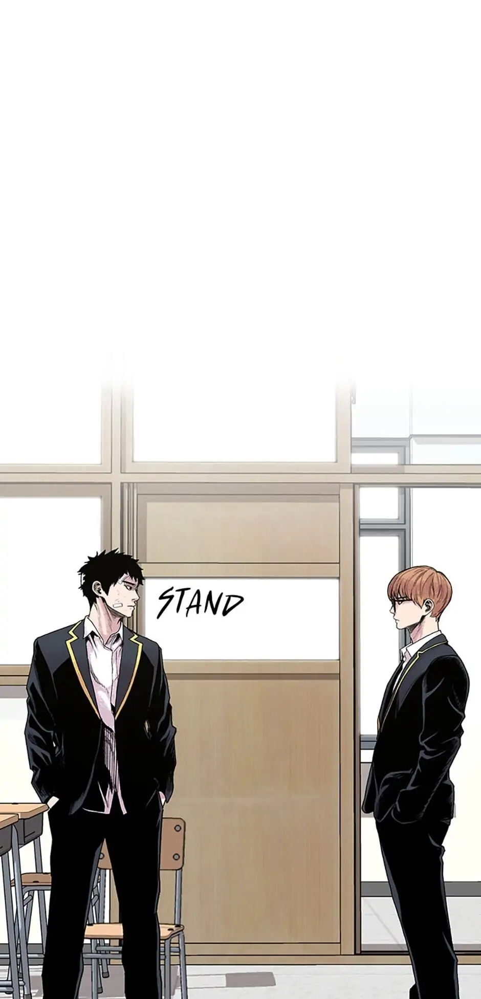 Switch Manhwa Chapter 8 - page 73