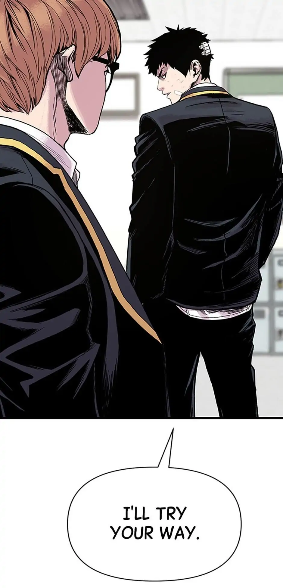 Switch Manhwa Chapter 8 - page 80