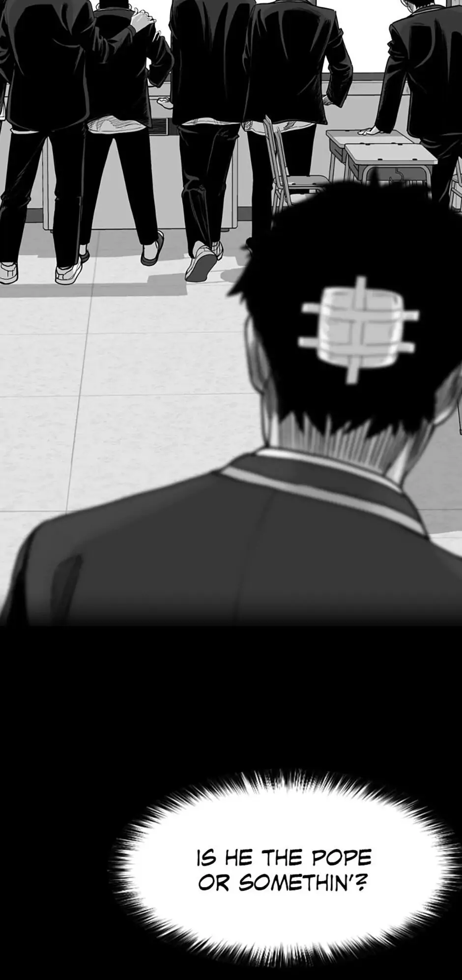Switch Manhwa Chapter 8 - page 94