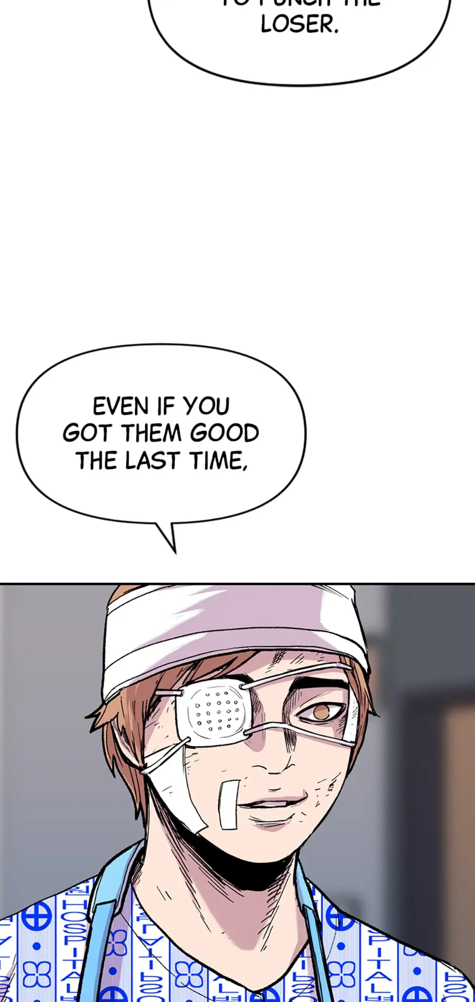 Switch Manhwa Chapter 41 - page 21