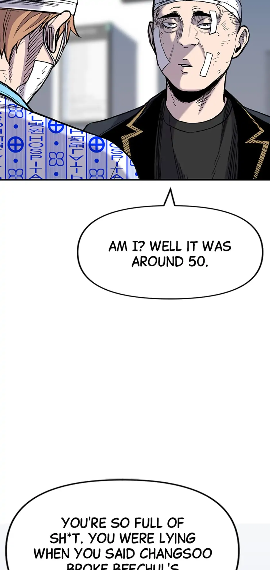 Switch Manhwa Chapter 41 - page 23