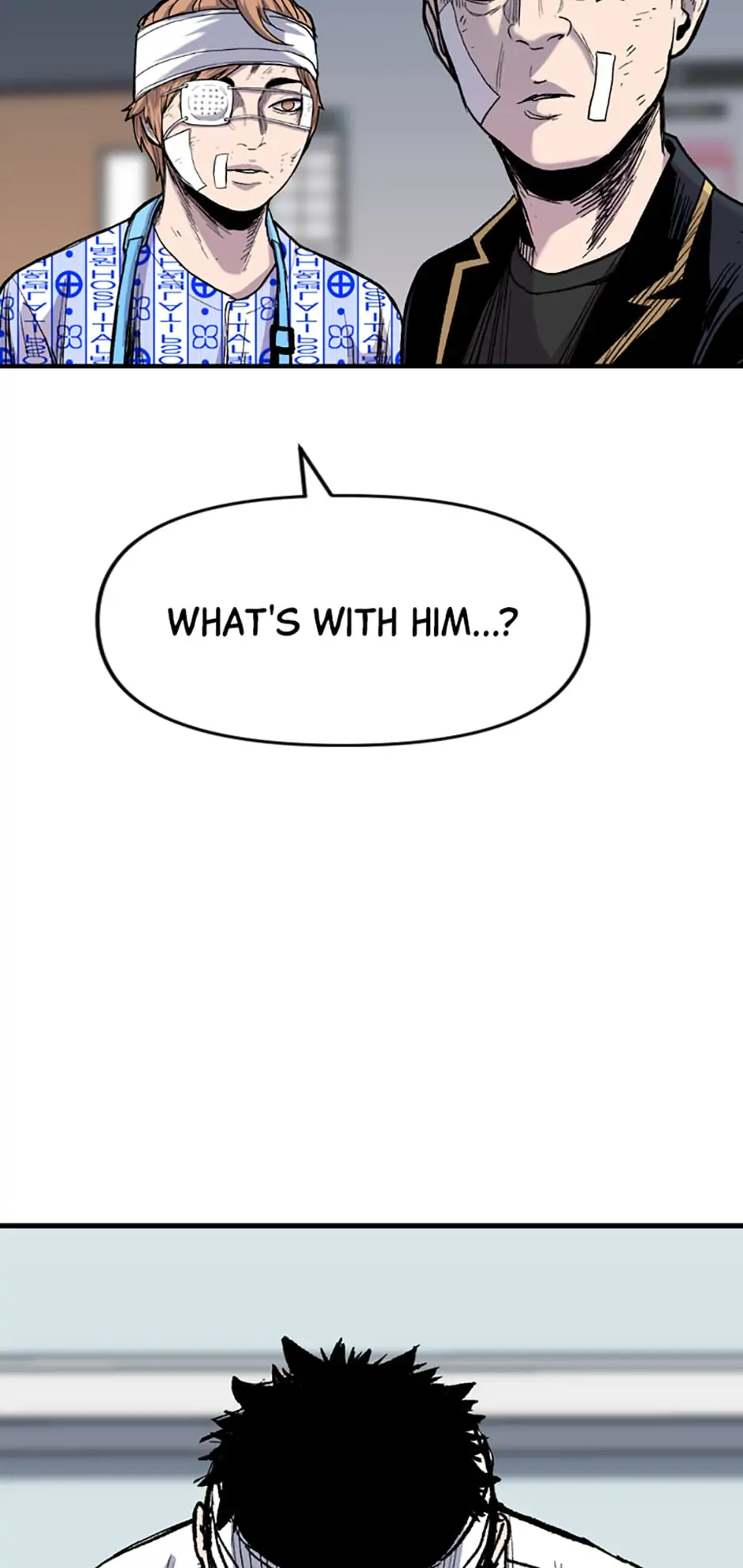 Switch Manhwa Chapter 41 - page 29
