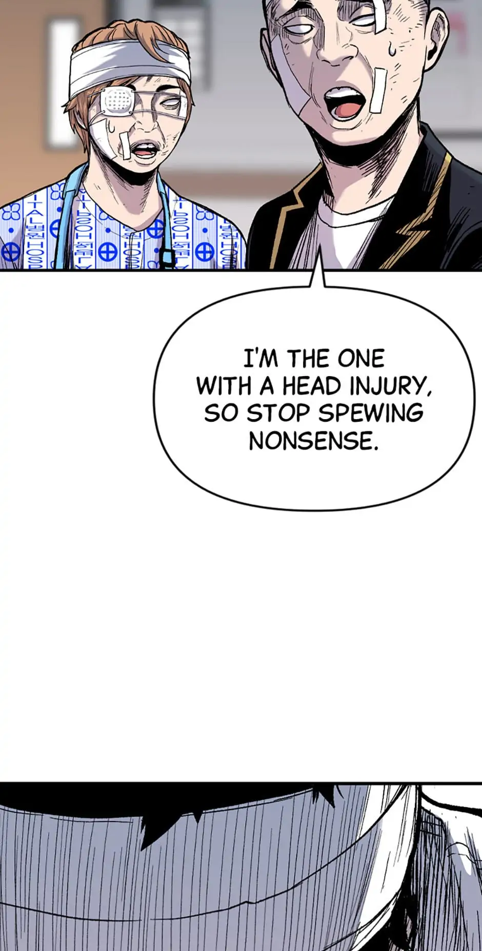 Switch Manhwa Chapter 41 - page 37
