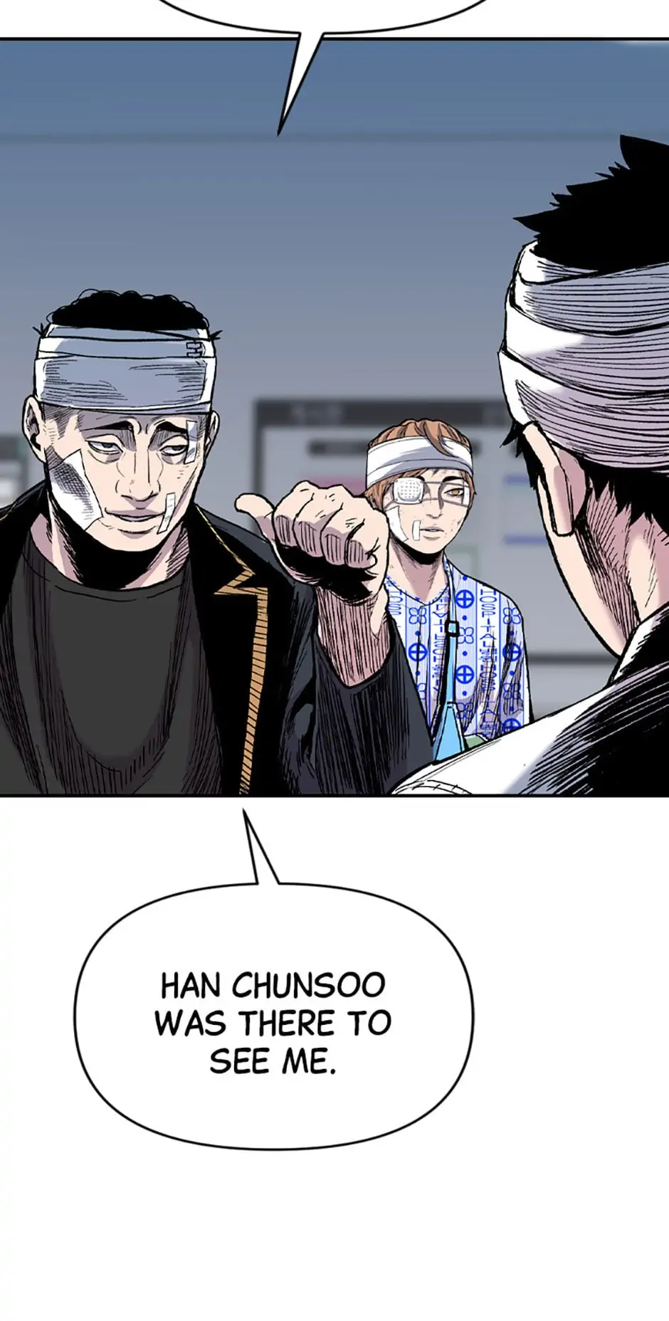 Switch Manhwa Chapter 41 - page 39