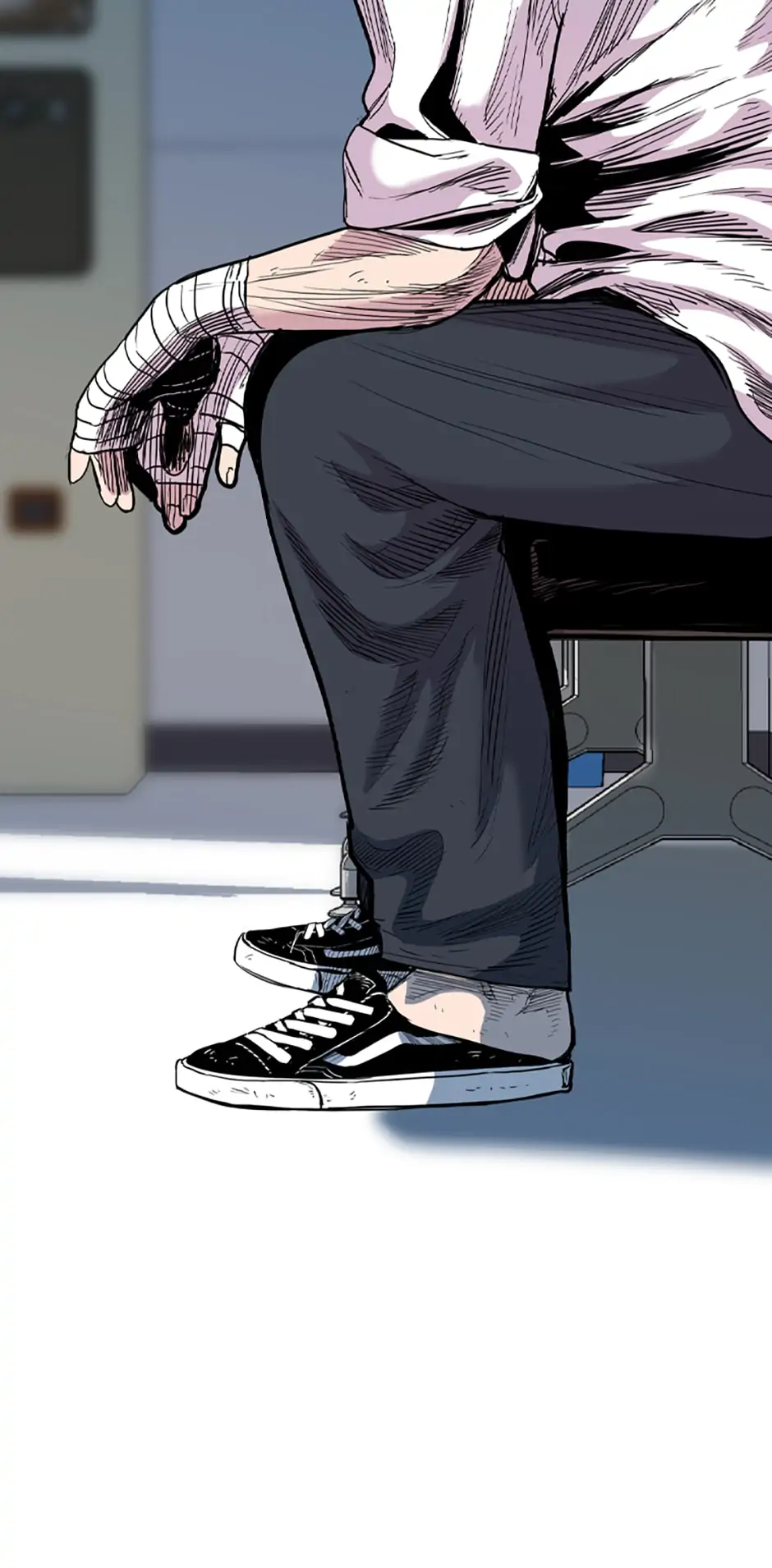 Switch Manhwa Chapter 41 - page 4