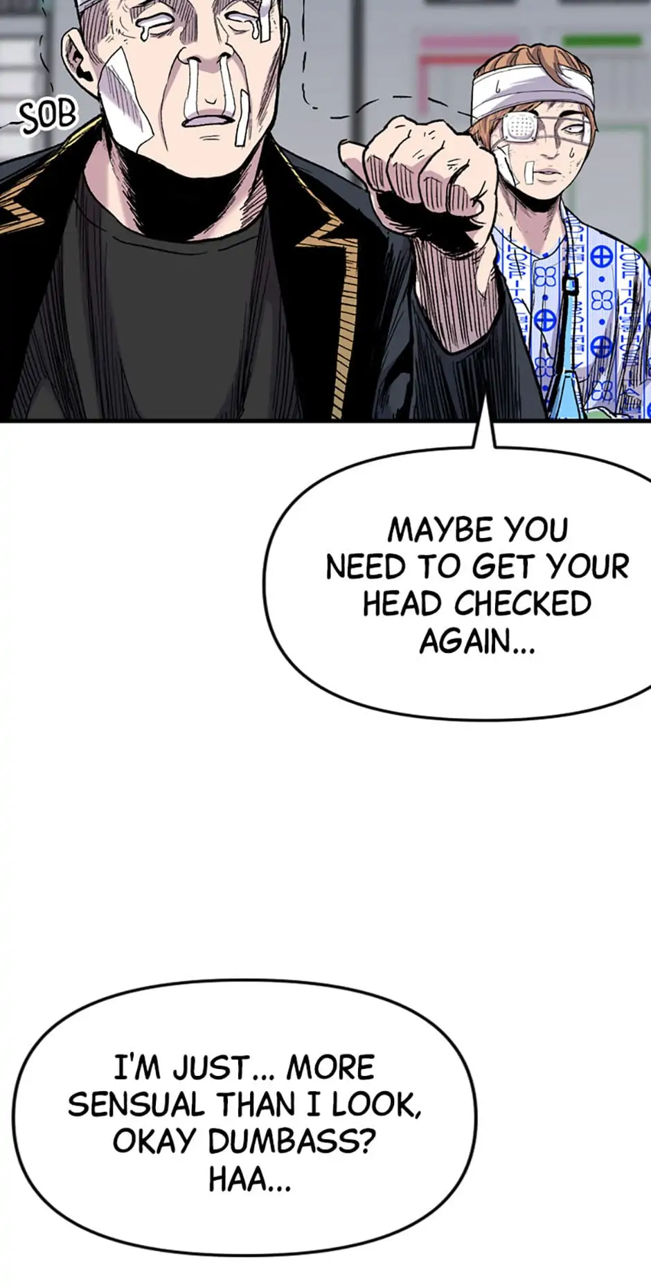 Switch Manhwa Chapter 41 - page 42