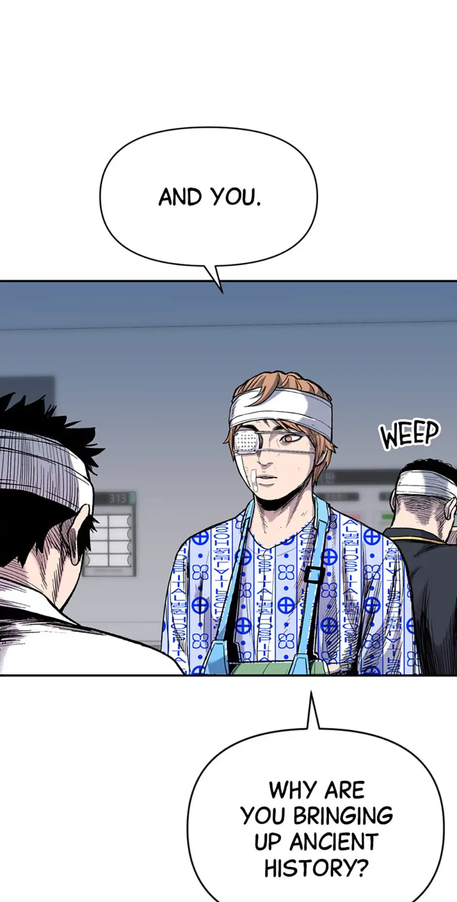 Switch Manhwa Chapter 41 - page 44