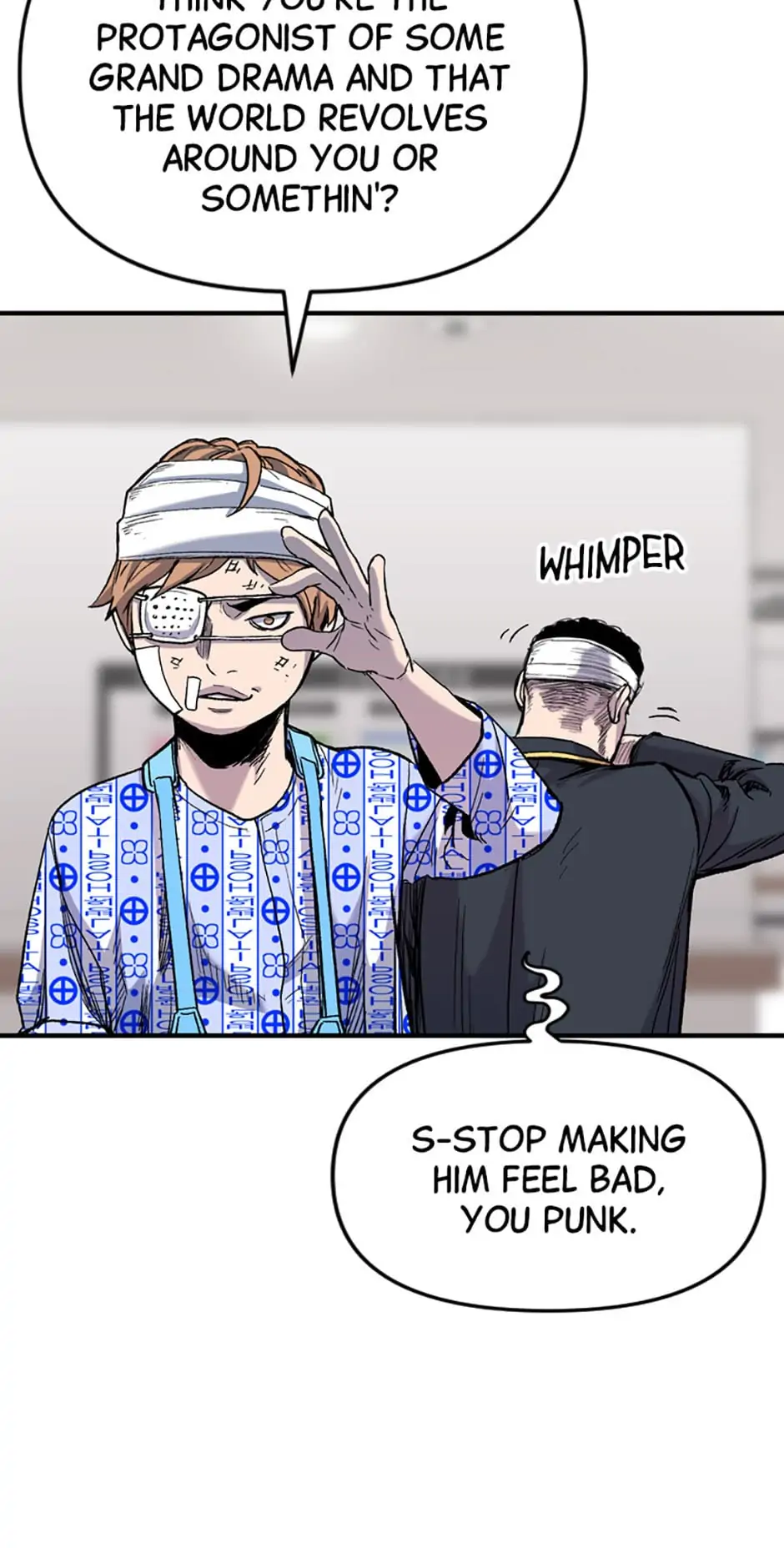 Switch Manhwa Chapter 41 - page 47