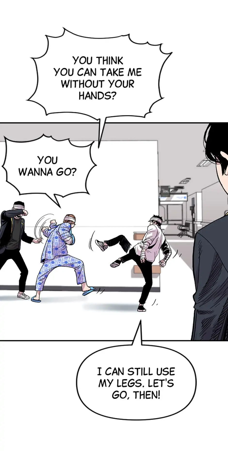 Switch Manhwa Chapter 41 - page 49