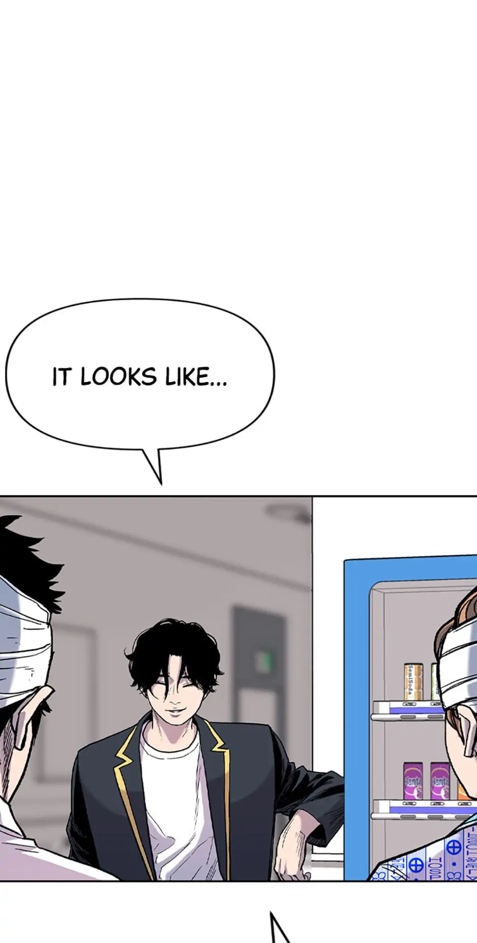 Switch Manhwa Chapter 41 - page 50