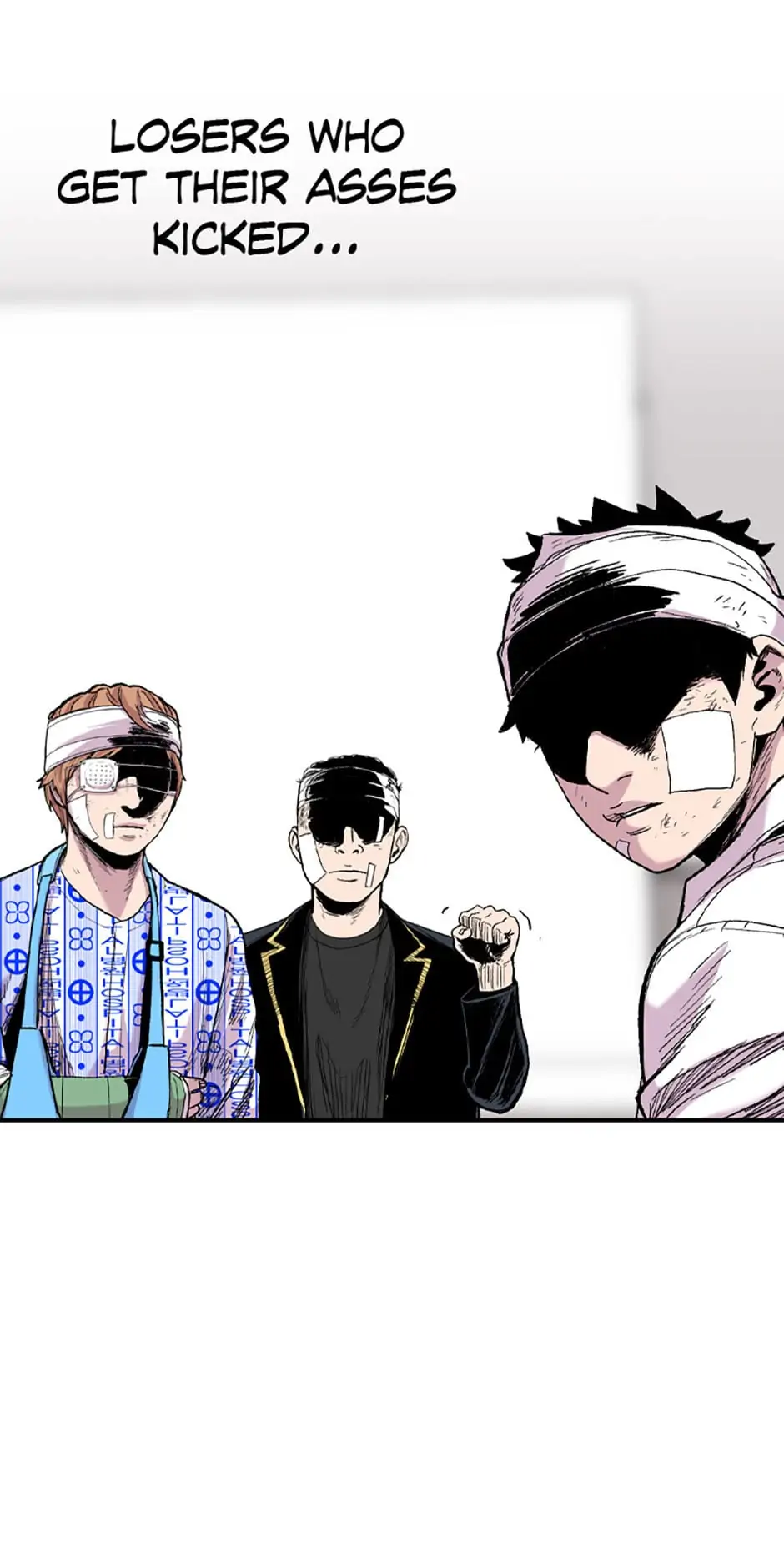 Switch Manhwa Chapter 41 - page 54