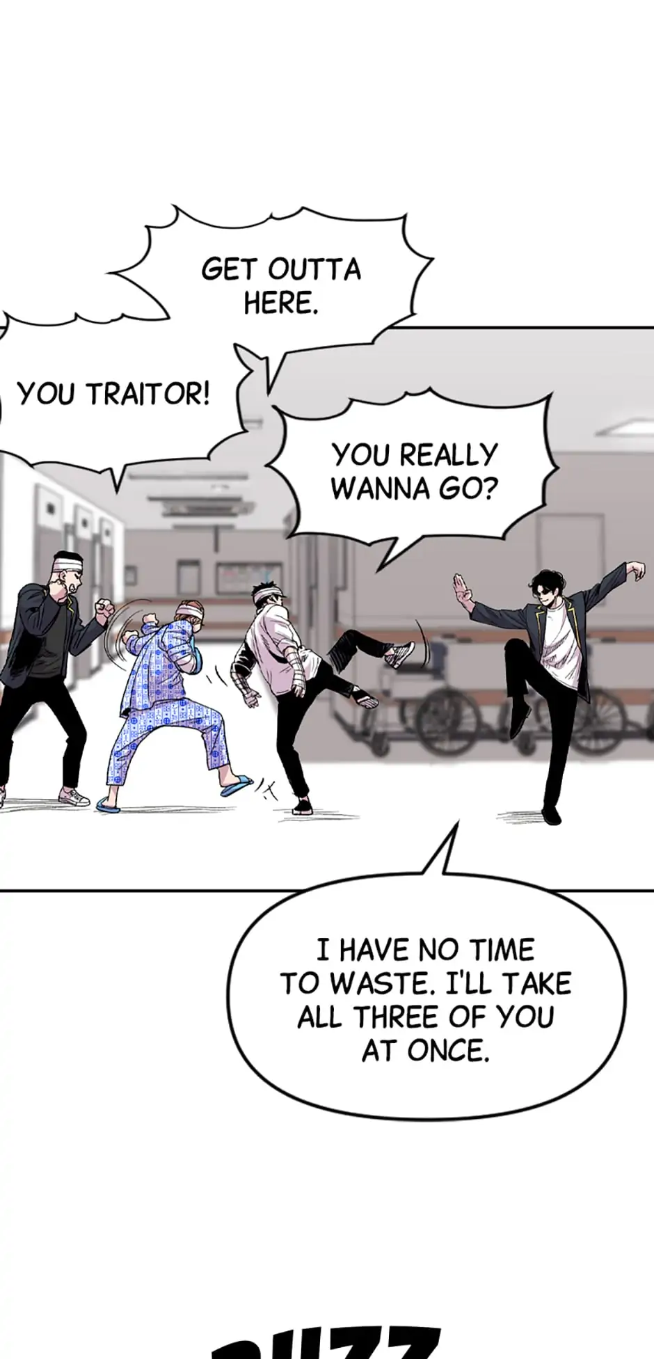 Switch Manhwa Chapter 41 - page 56