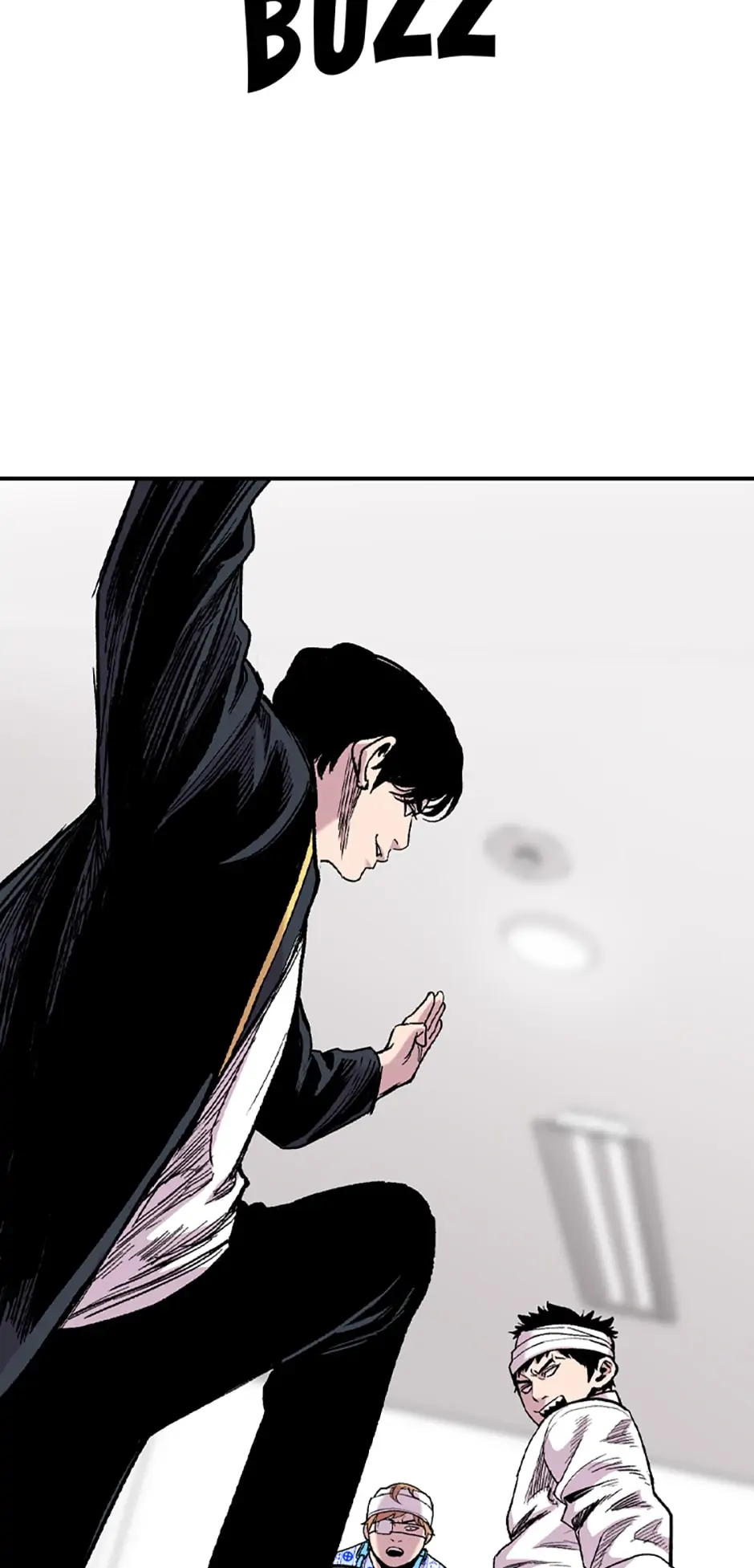 Switch Manhwa Chapter 41 - page 57