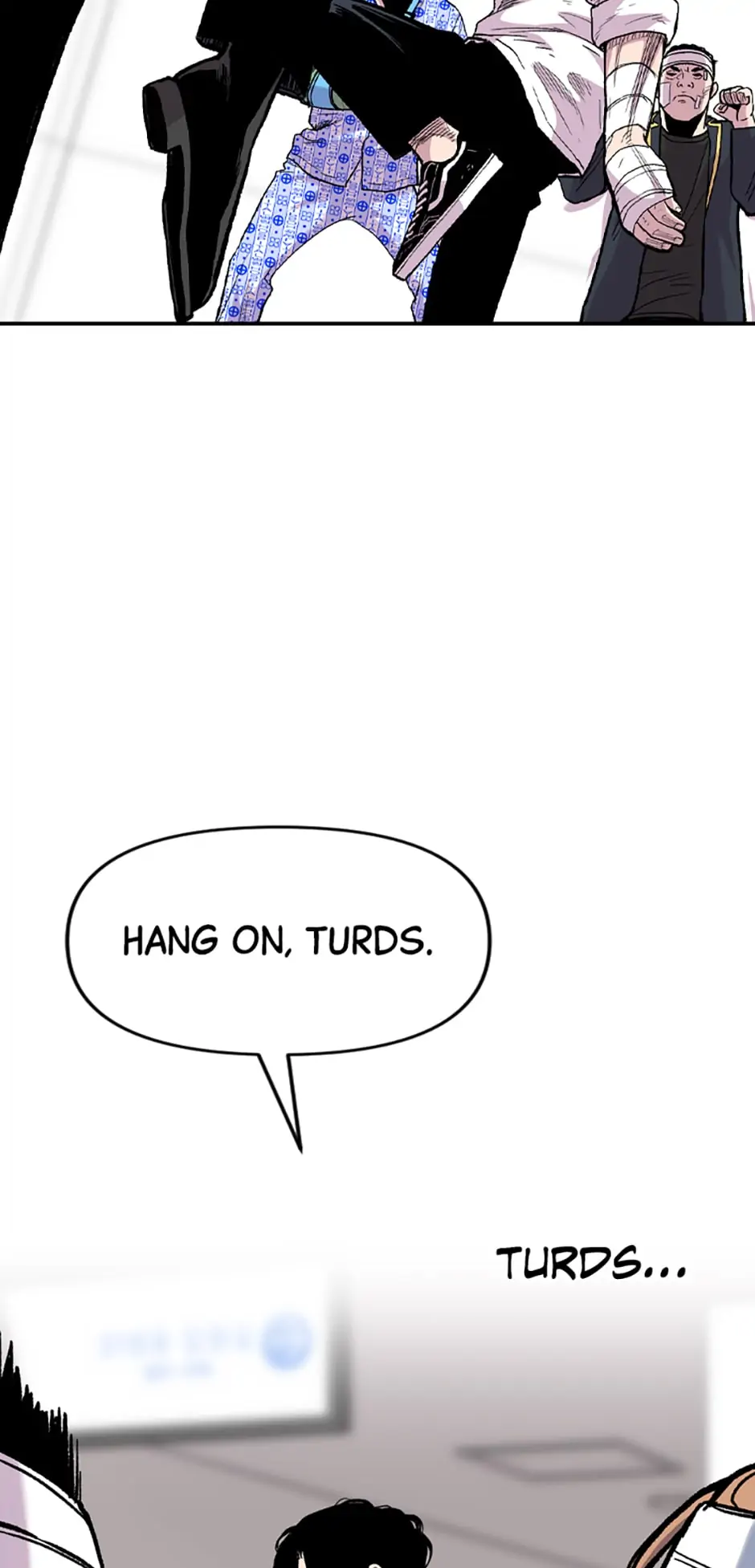 Switch Manhwa Chapter 41 - page 58