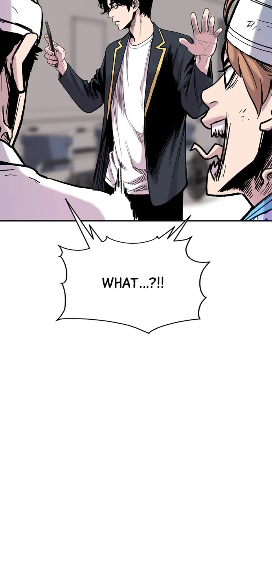Switch Manhwa Chapter 41 - page 59