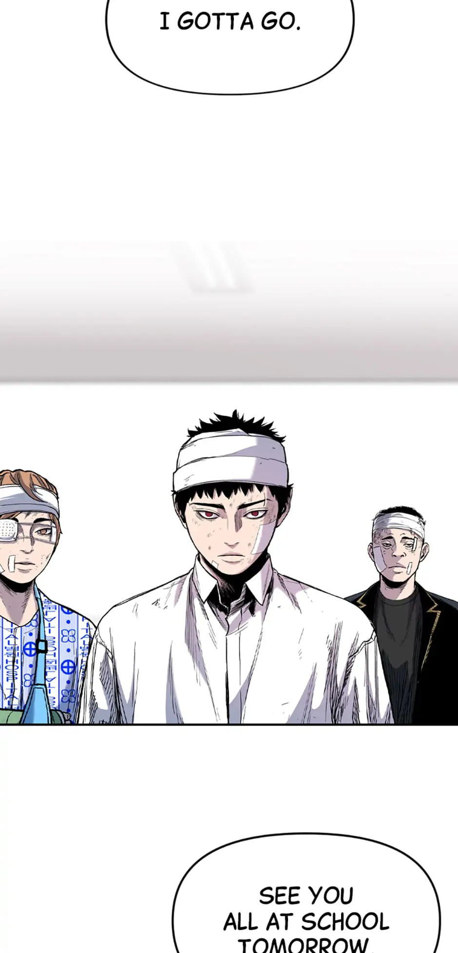 Switch Manhwa Chapter 41 - page 61