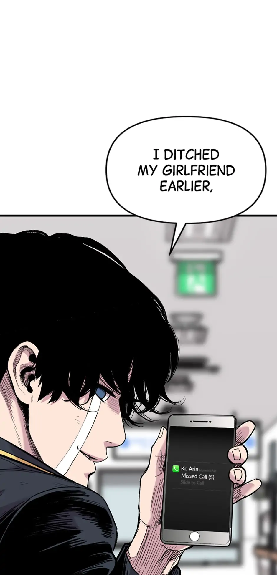 Switch Manhwa Chapter 41 - page 78