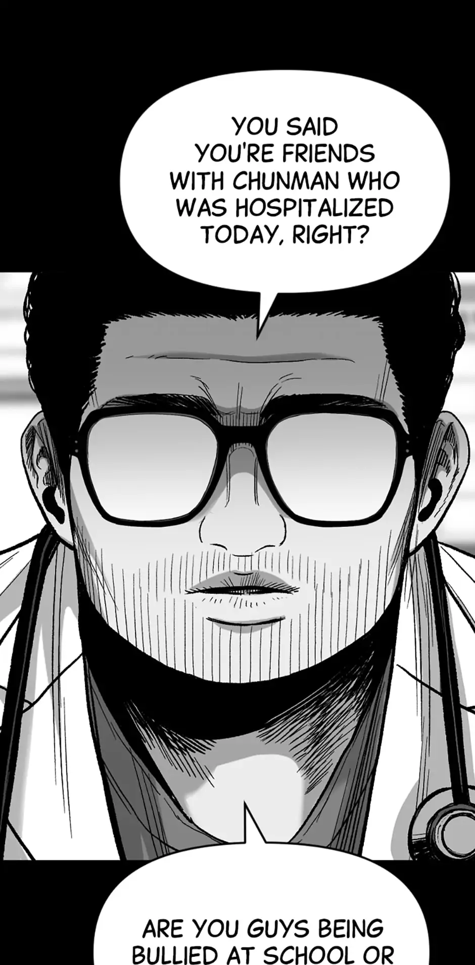 Switch Manhwa Chapter 41 - page 8