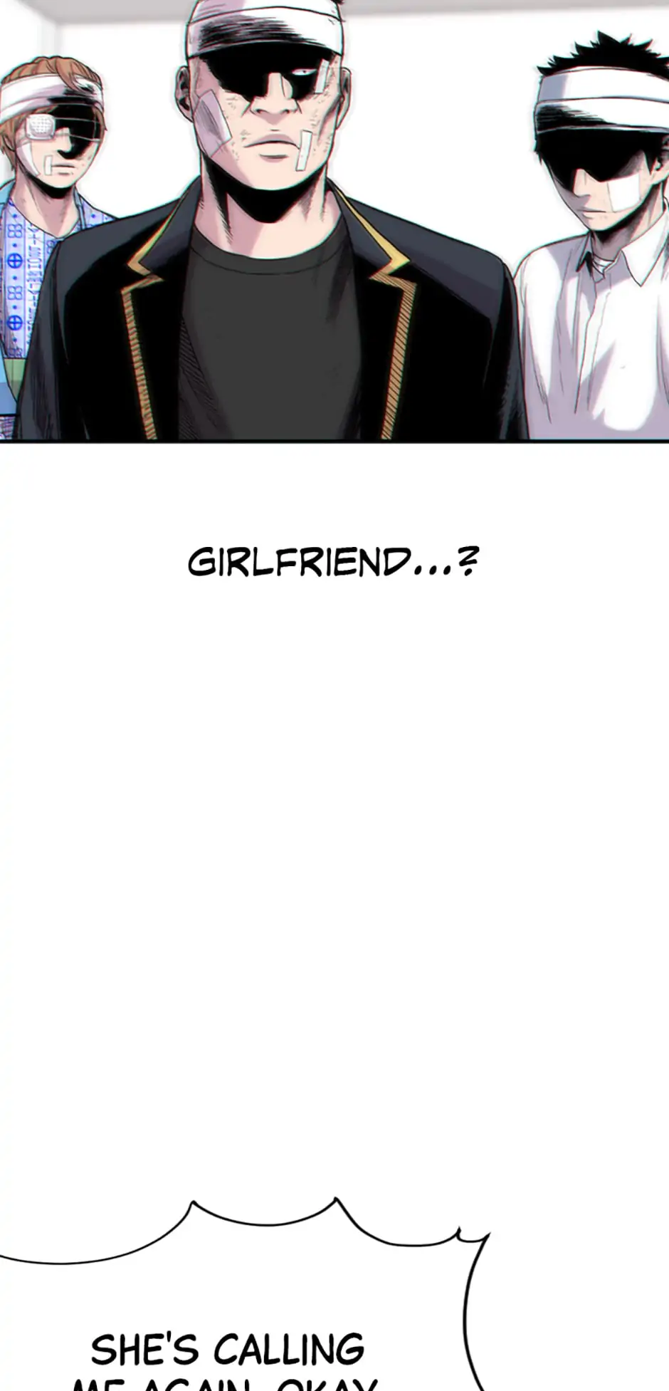 Switch Manhwa Chapter 41 - page 80