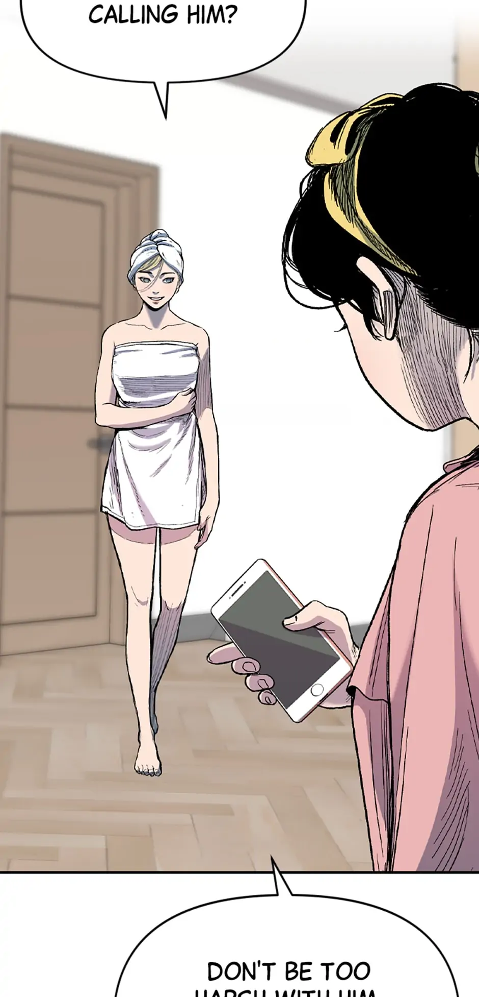 Switch Manhwa Chapter 41 - page 89