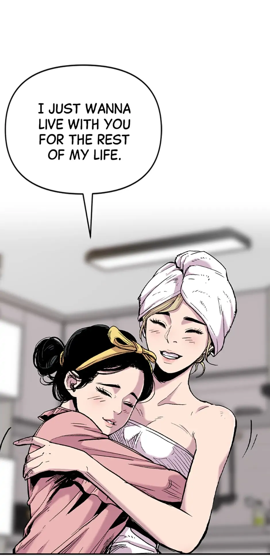 Switch Manhwa Chapter 41 - page 94