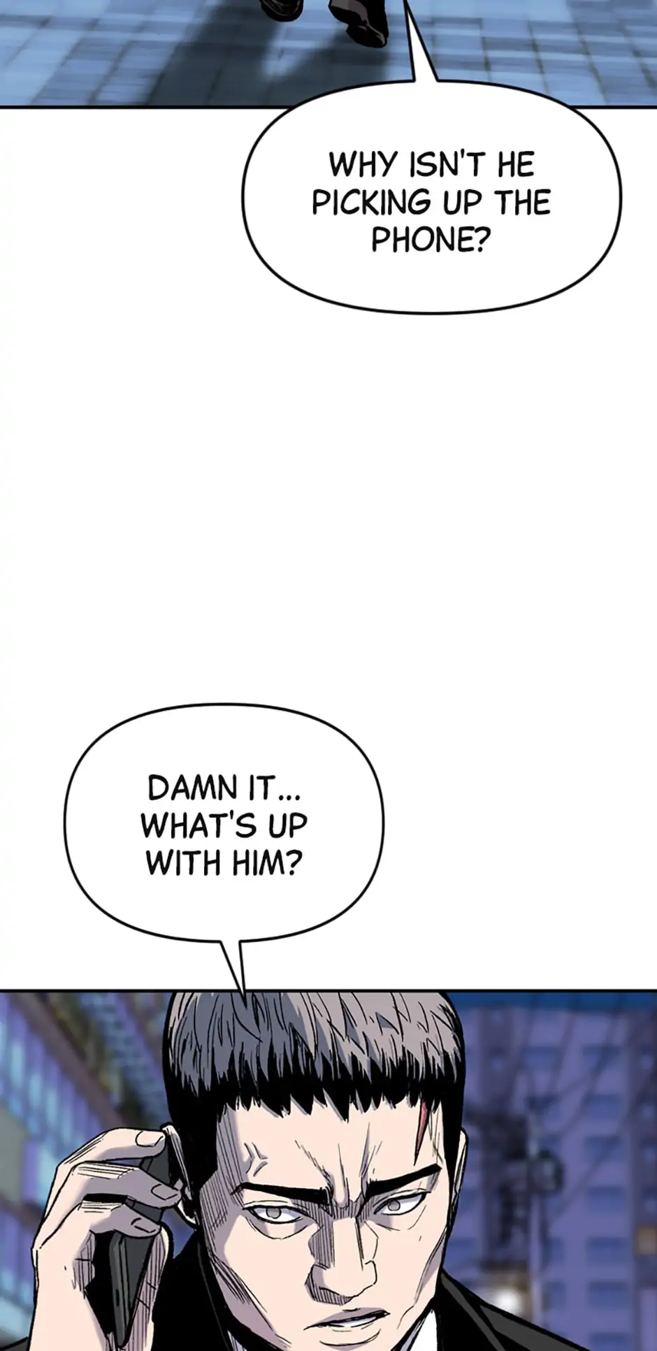 Switch Manhwa Chapter 41 - page 99