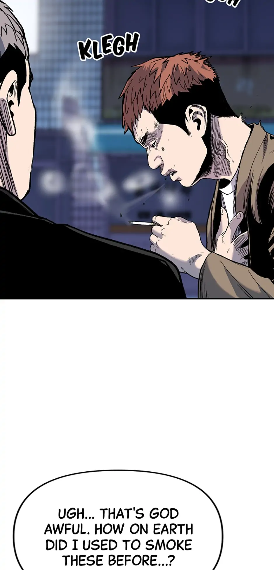 Switch Manhwa Chapter 42 - page 16