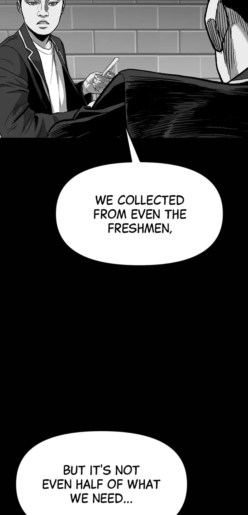 Switch Manhwa Chapter 42 - page 33