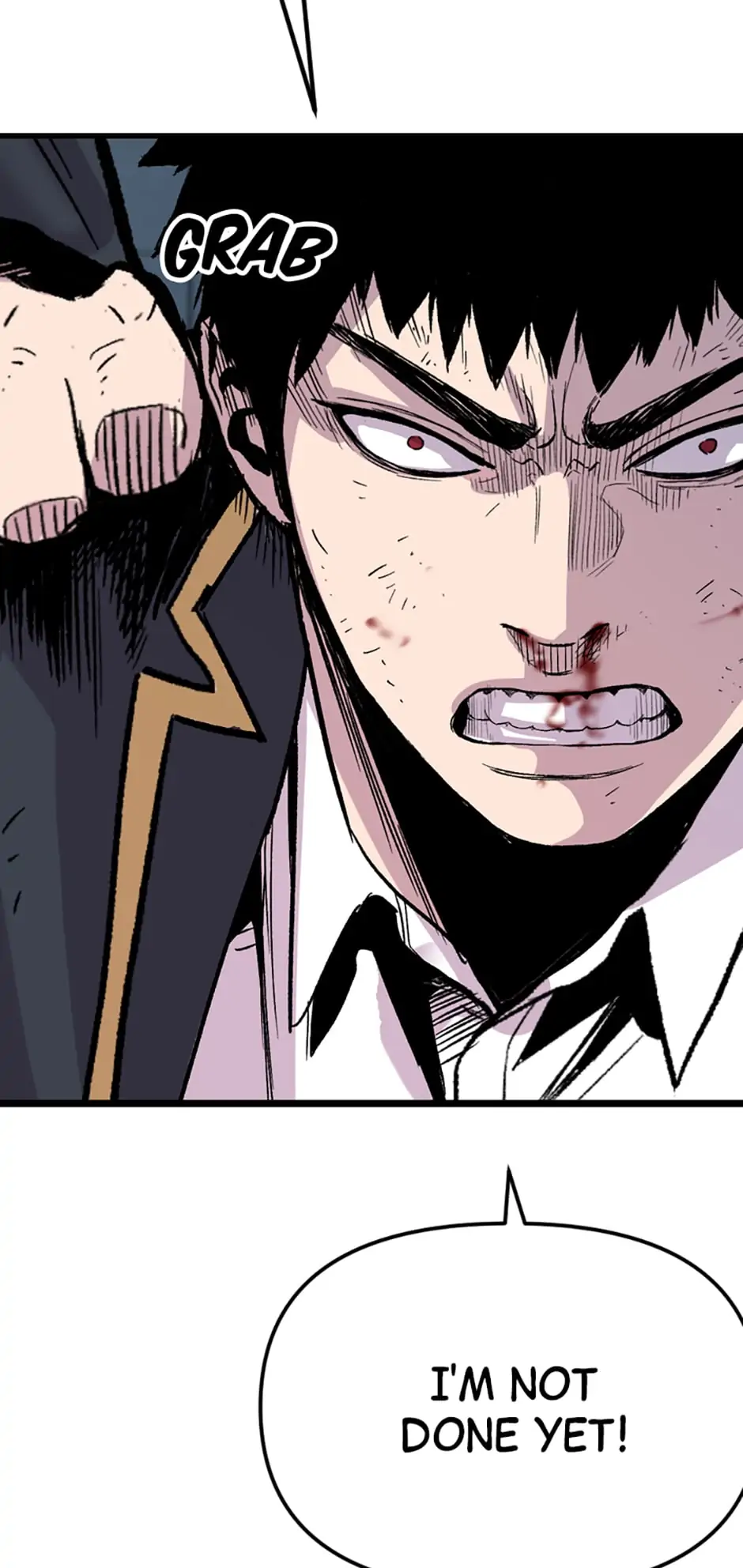 Switch Manhwa Chapter 25 - page 39