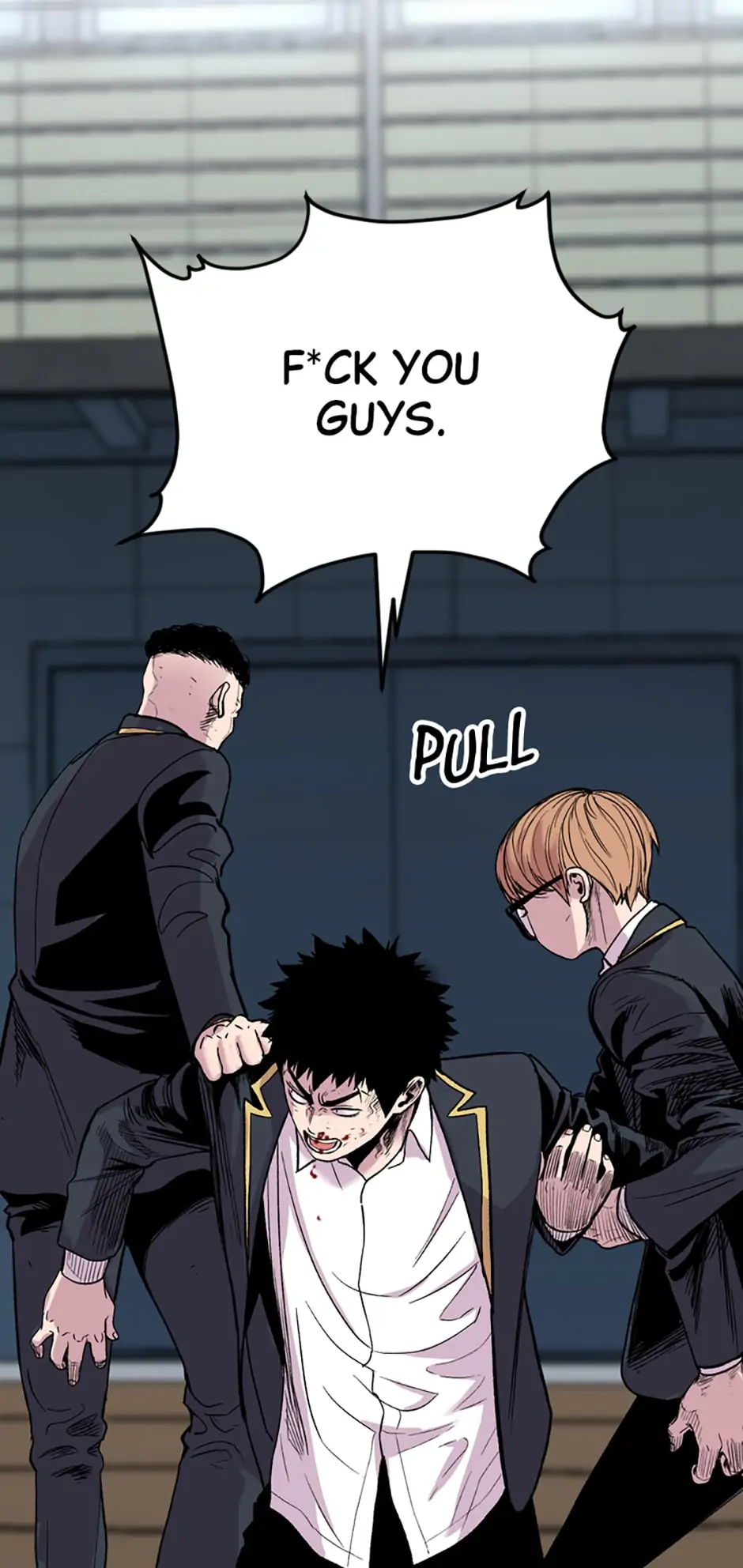 Switch Manhwa Chapter 25 - page 48