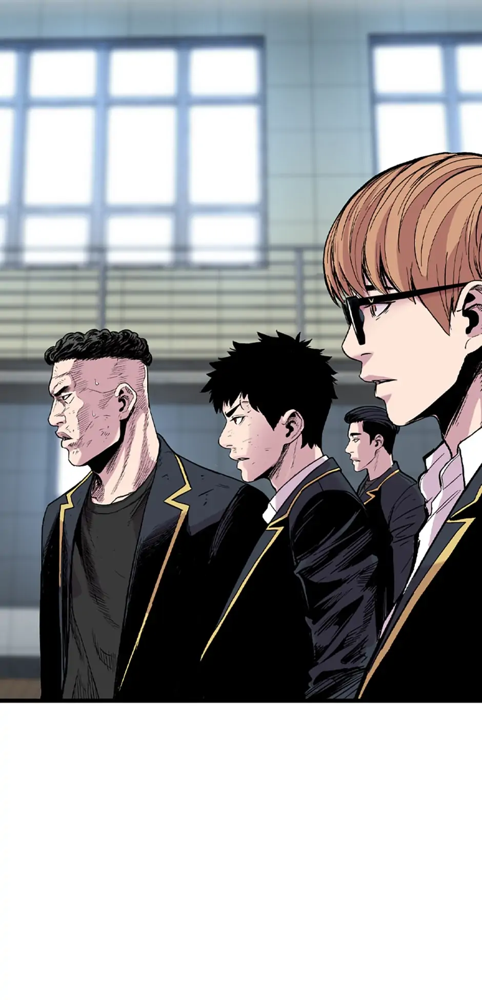 Switch Manhwa Chapter 25 - page 69