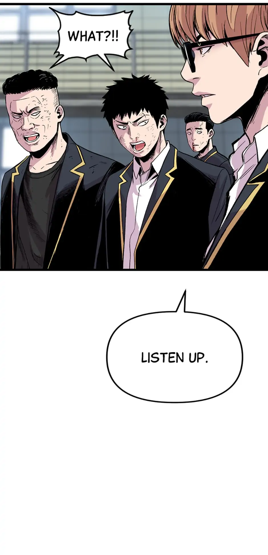 Switch Manhwa Chapter 25 - page 73
