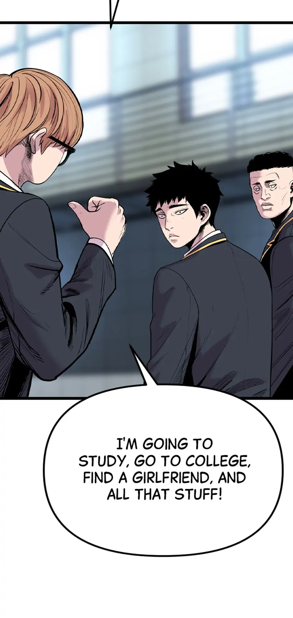 Switch Manhwa Chapter 25 - page 87