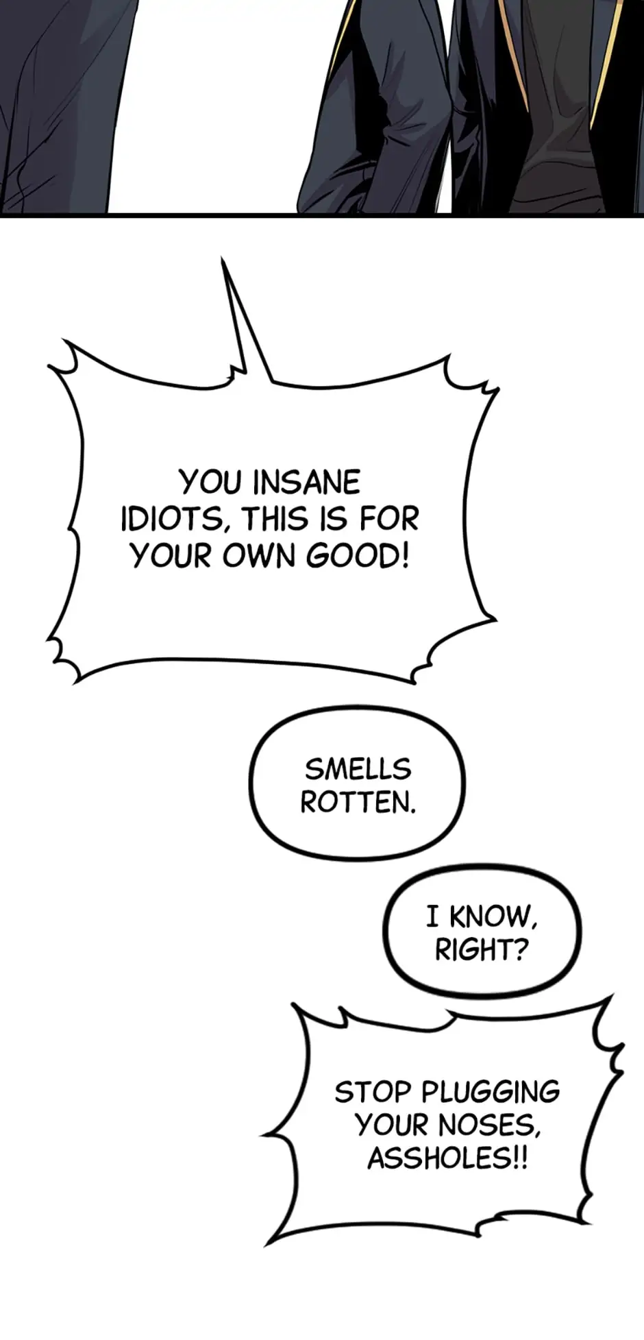 Switch Manhwa Chapter 25 - page 93