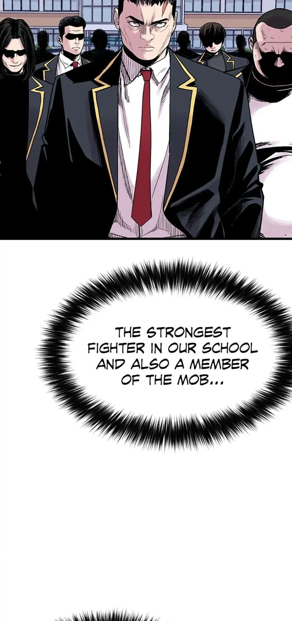 Switch Manhwa Chapter 10 - page 14