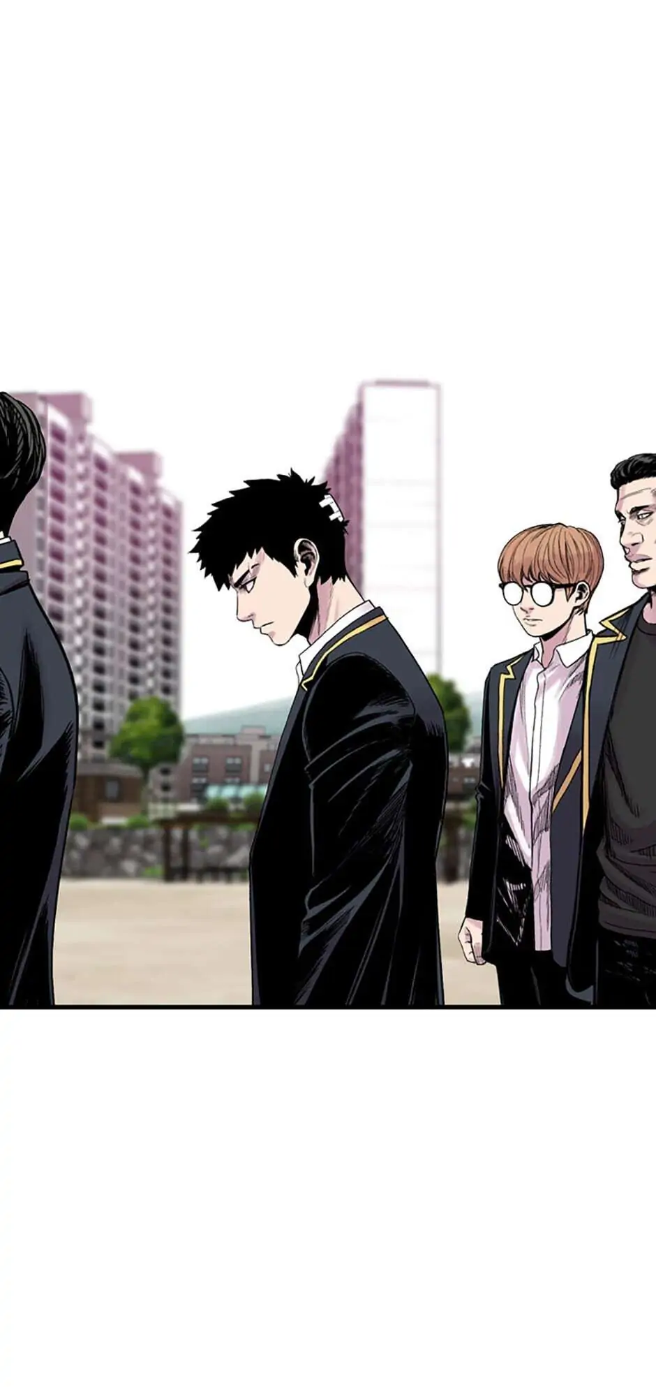 Switch Manhwa Chapter 10 - page 20