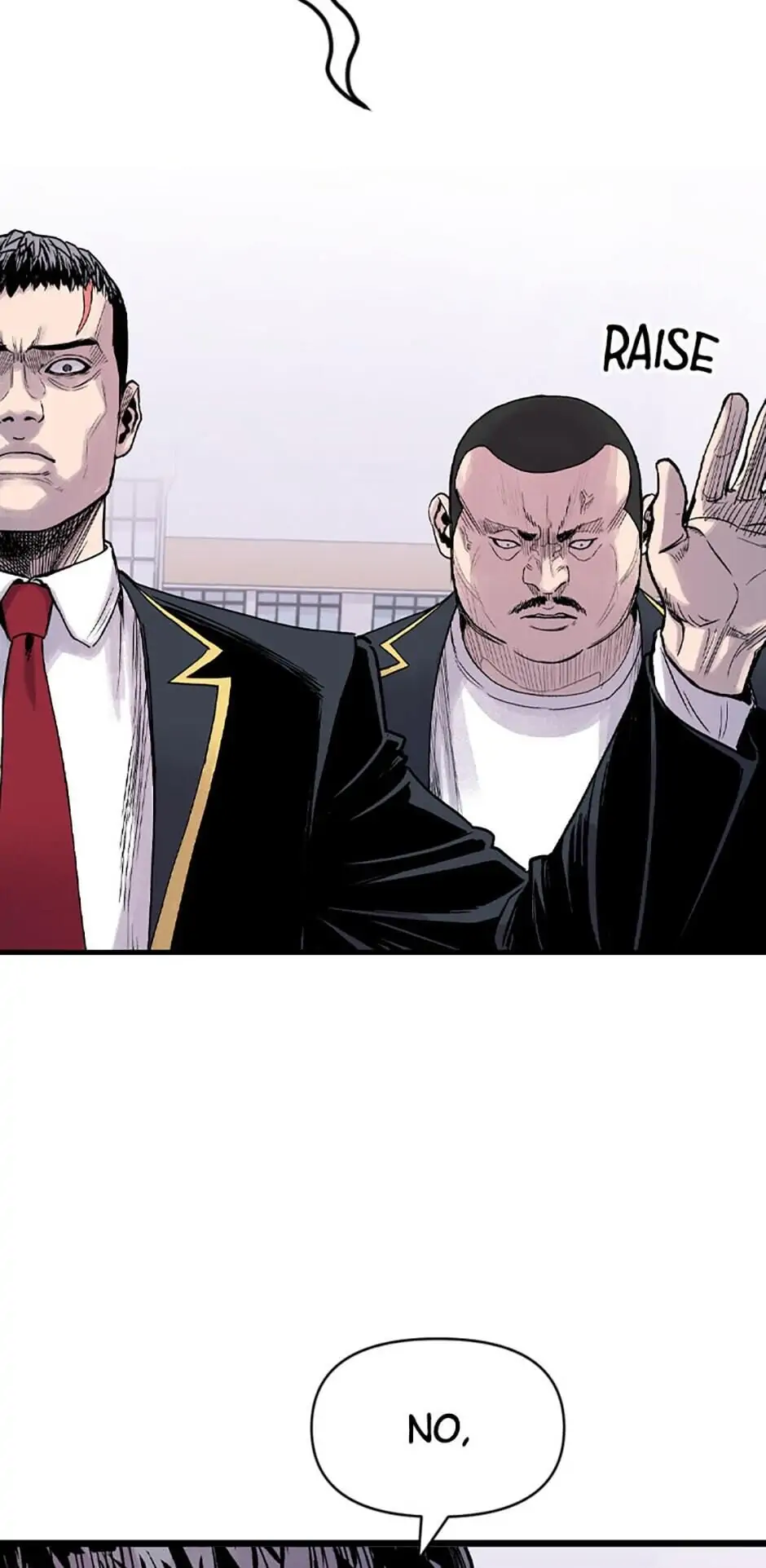 Switch Manhwa Chapter 10 - page 33