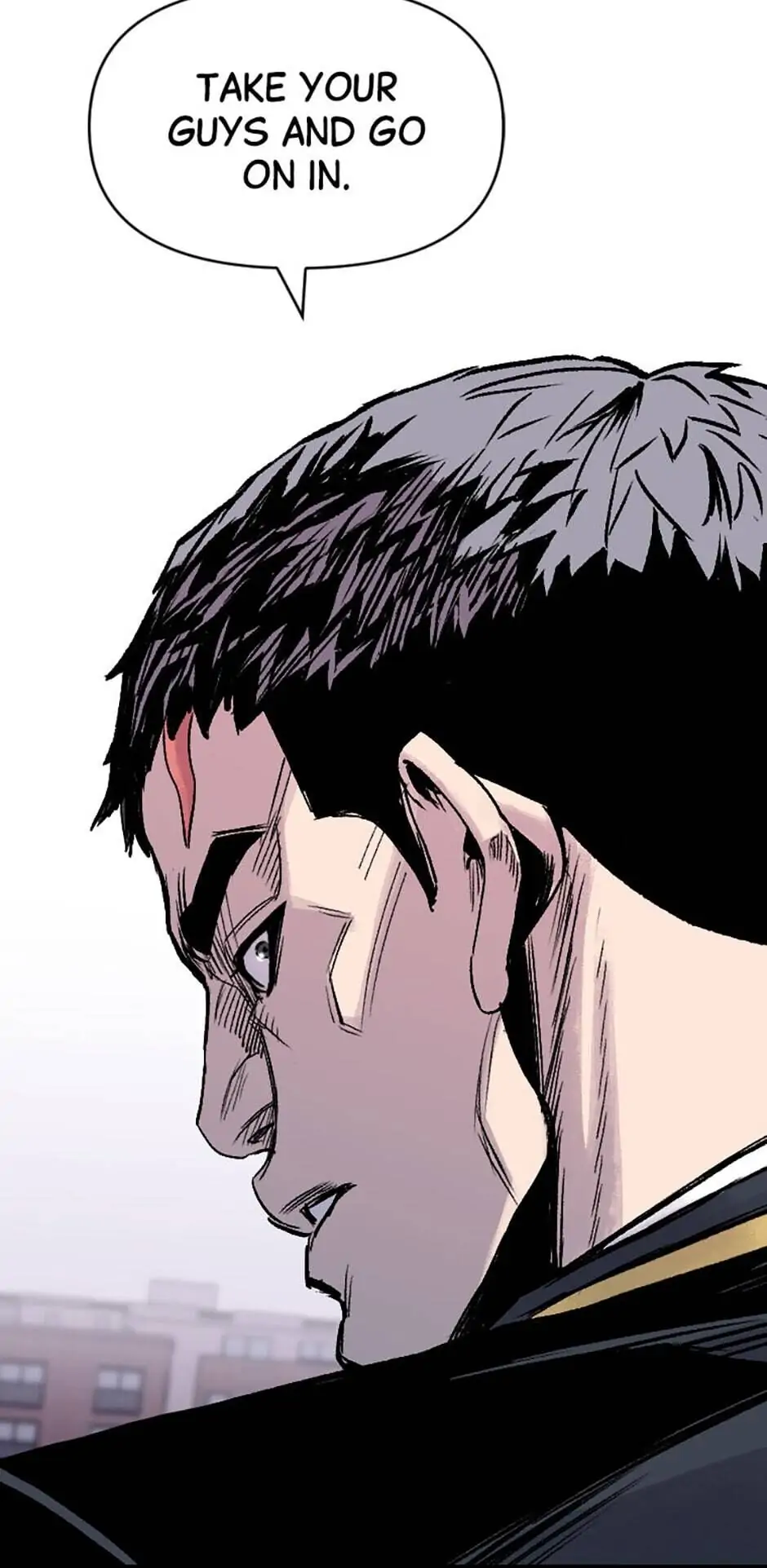 Switch Manhwa Chapter 10 - page 35