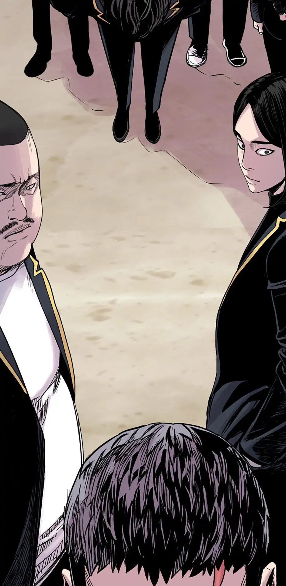 Switch Manhwa Chapter 10 - page 37