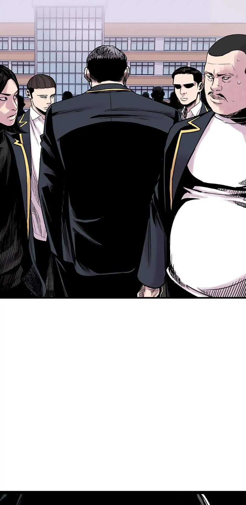 Switch Manhwa Chapter 10 - page 39