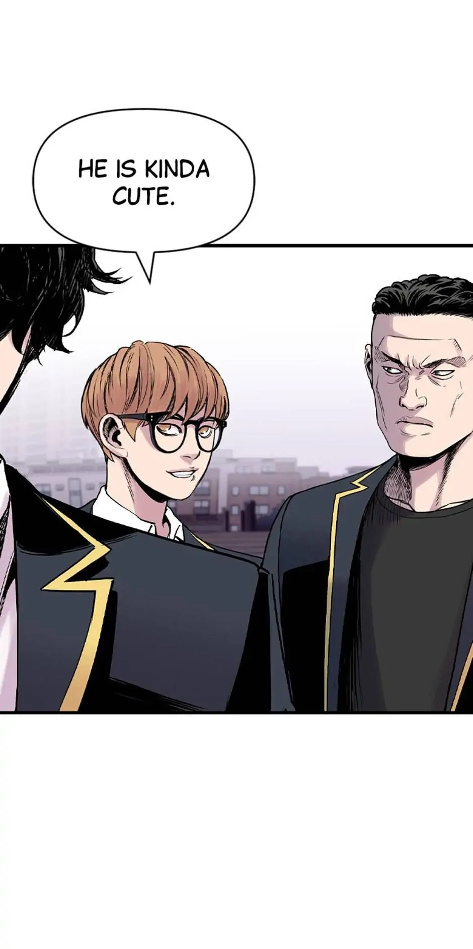 Switch Manhwa Chapter 10 - page 60