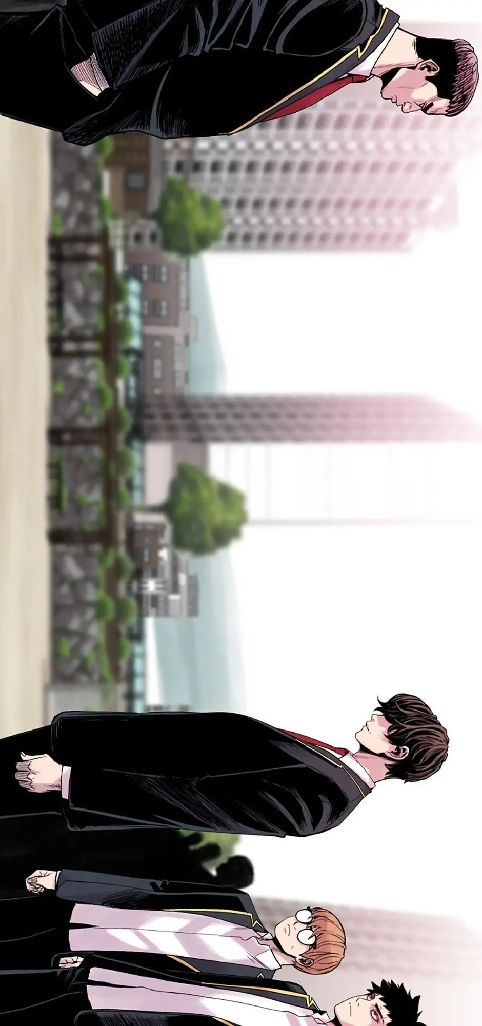 Switch Manhwa Chapter 10 - page 7
