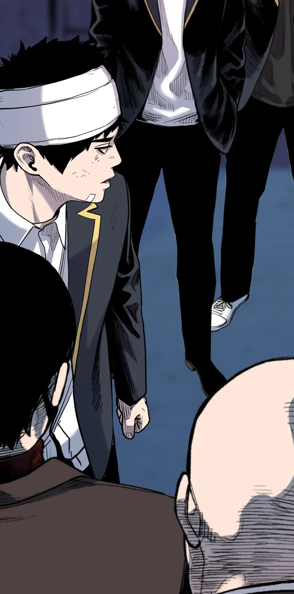 Switch Manhwa Chapter 43 - page 120