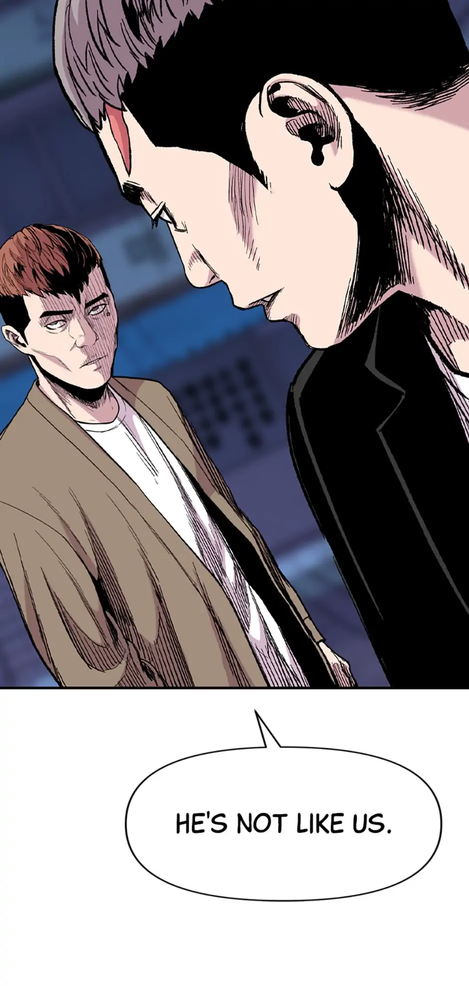 Switch Manhwa Chapter 43 - page 18